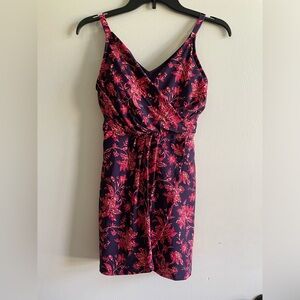 NWOT Lands End Swim Dress